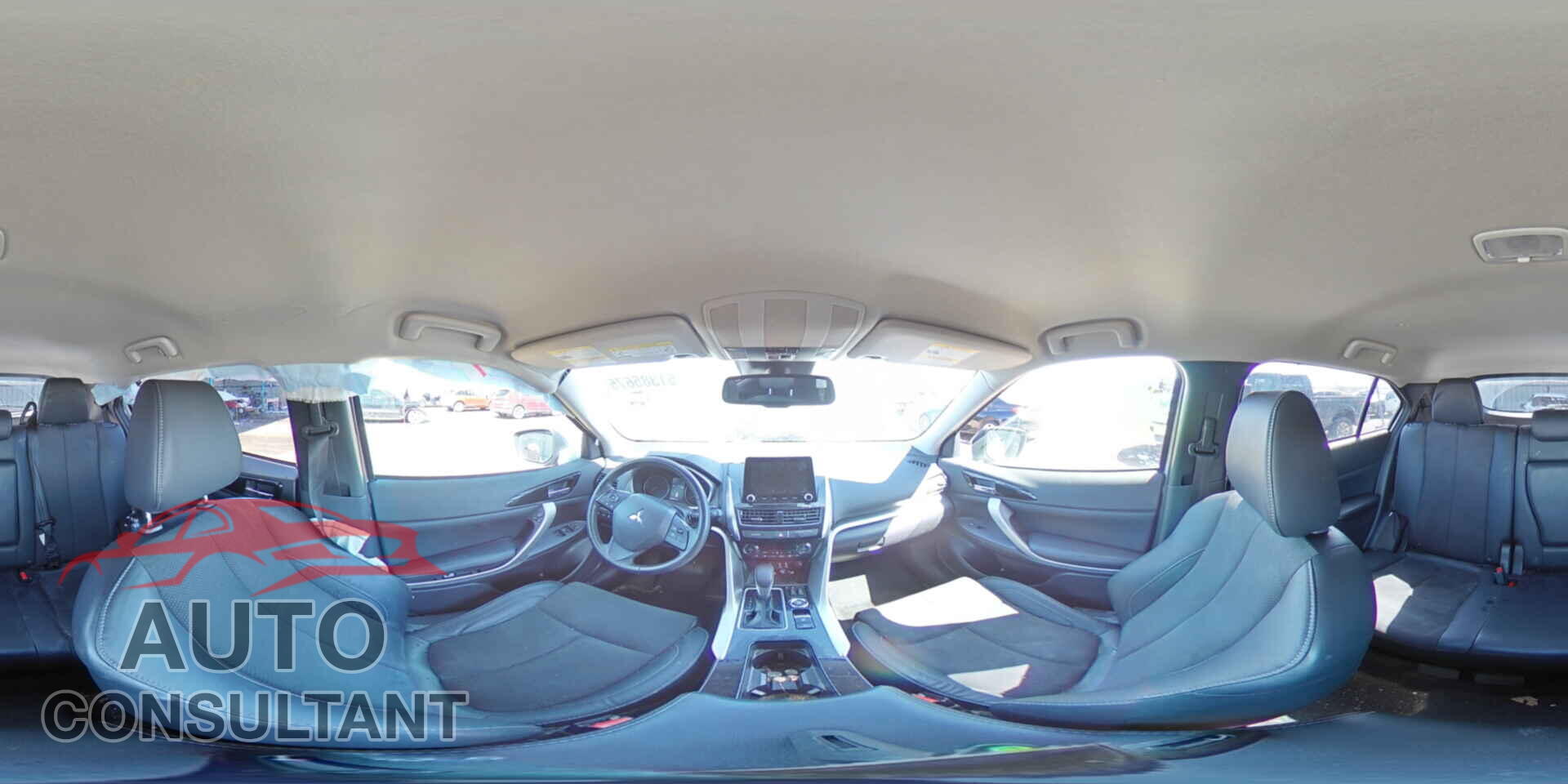 MITSUBISHI ECLIPSE 2023 - JA4ATWAA7PZ005525