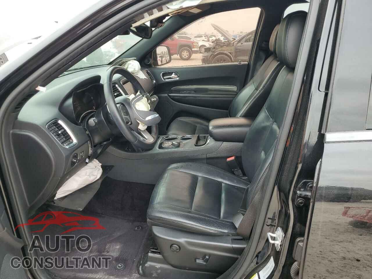 DODGE DURANGO 2017 - 1C4RDHDG9HC634631