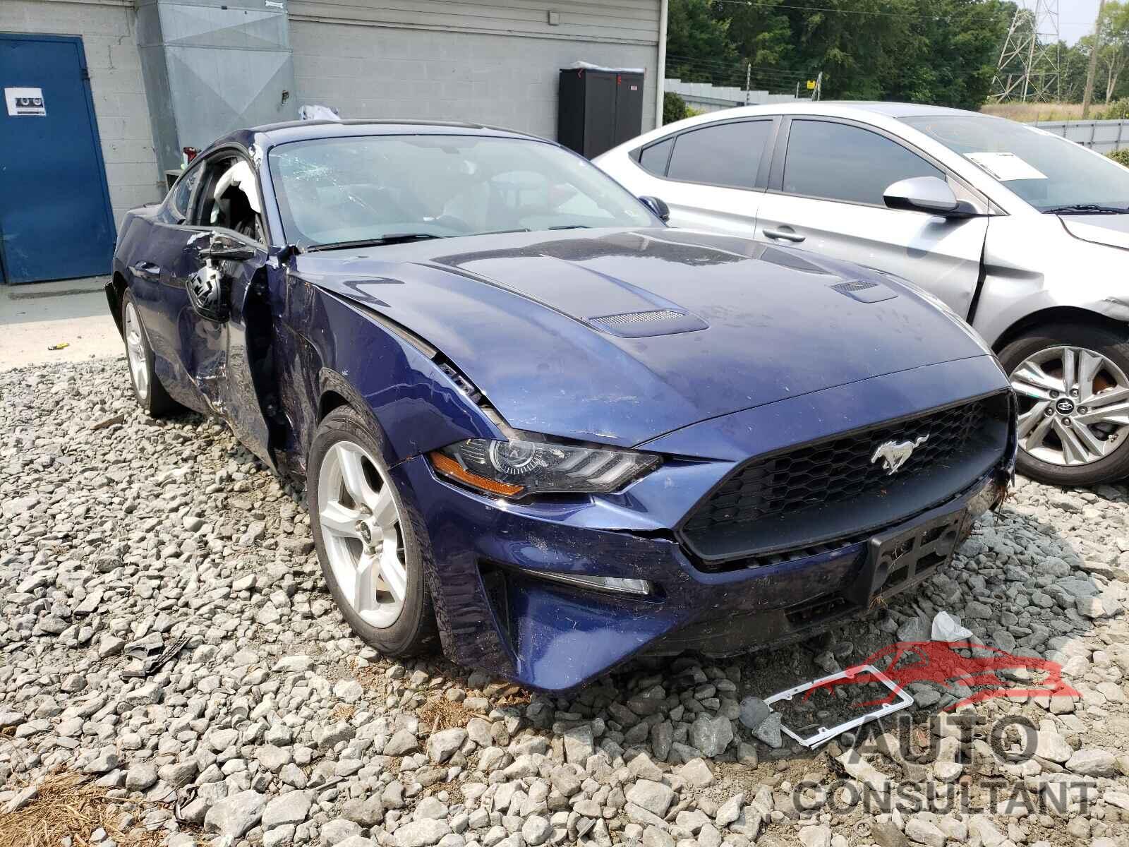 FORD MUSTANG 2018 - 1FA6P8TH9J5170650