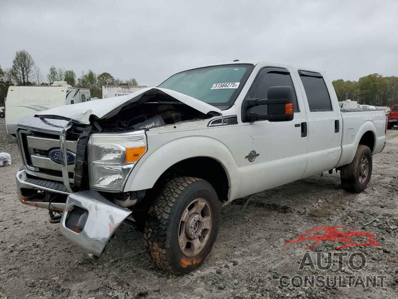FORD F250 2016 - 1FT7W2BT1GEC49503