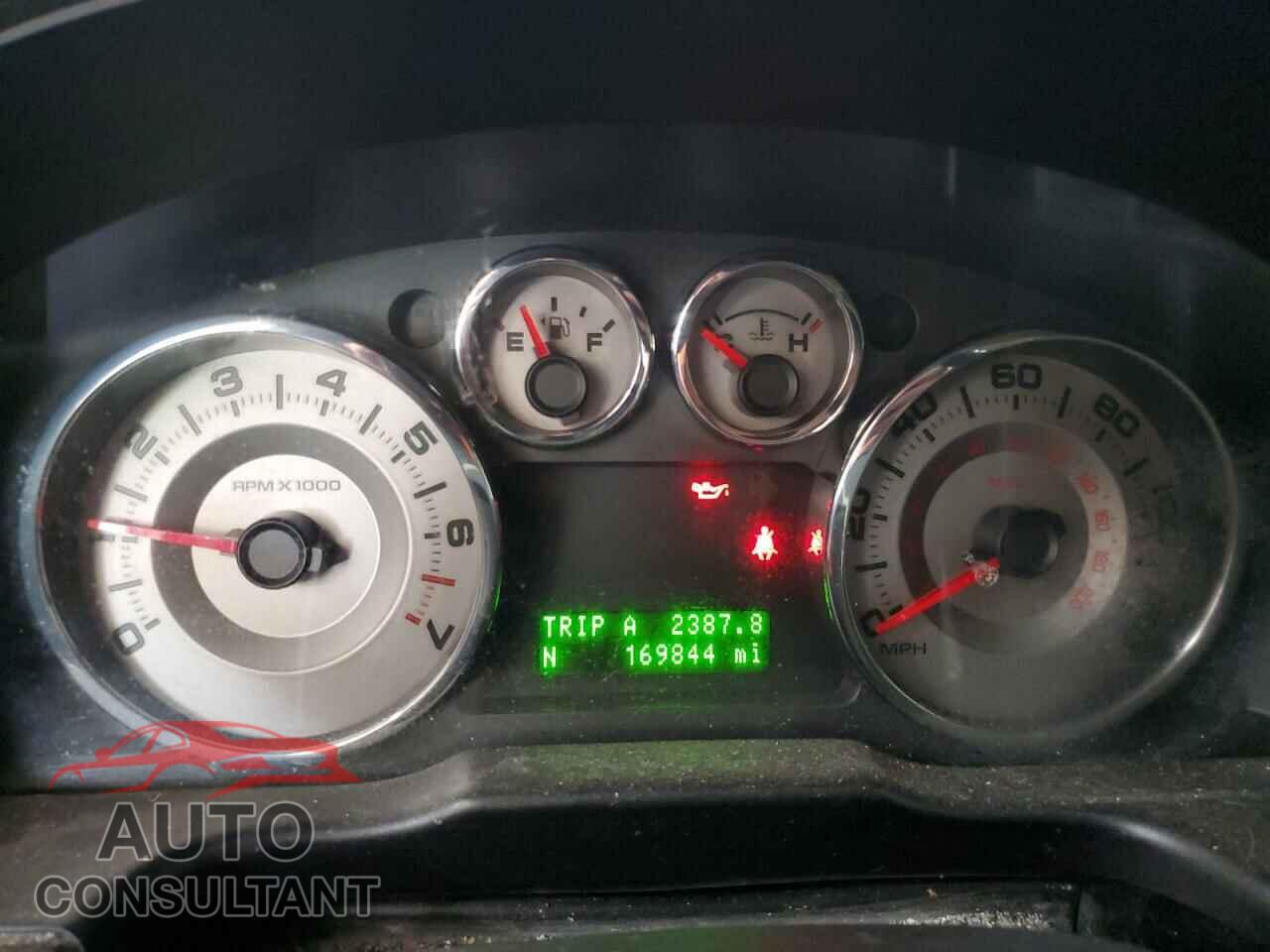 FORD EDGE 2010 - 2FMDK4KC6ABA00042
