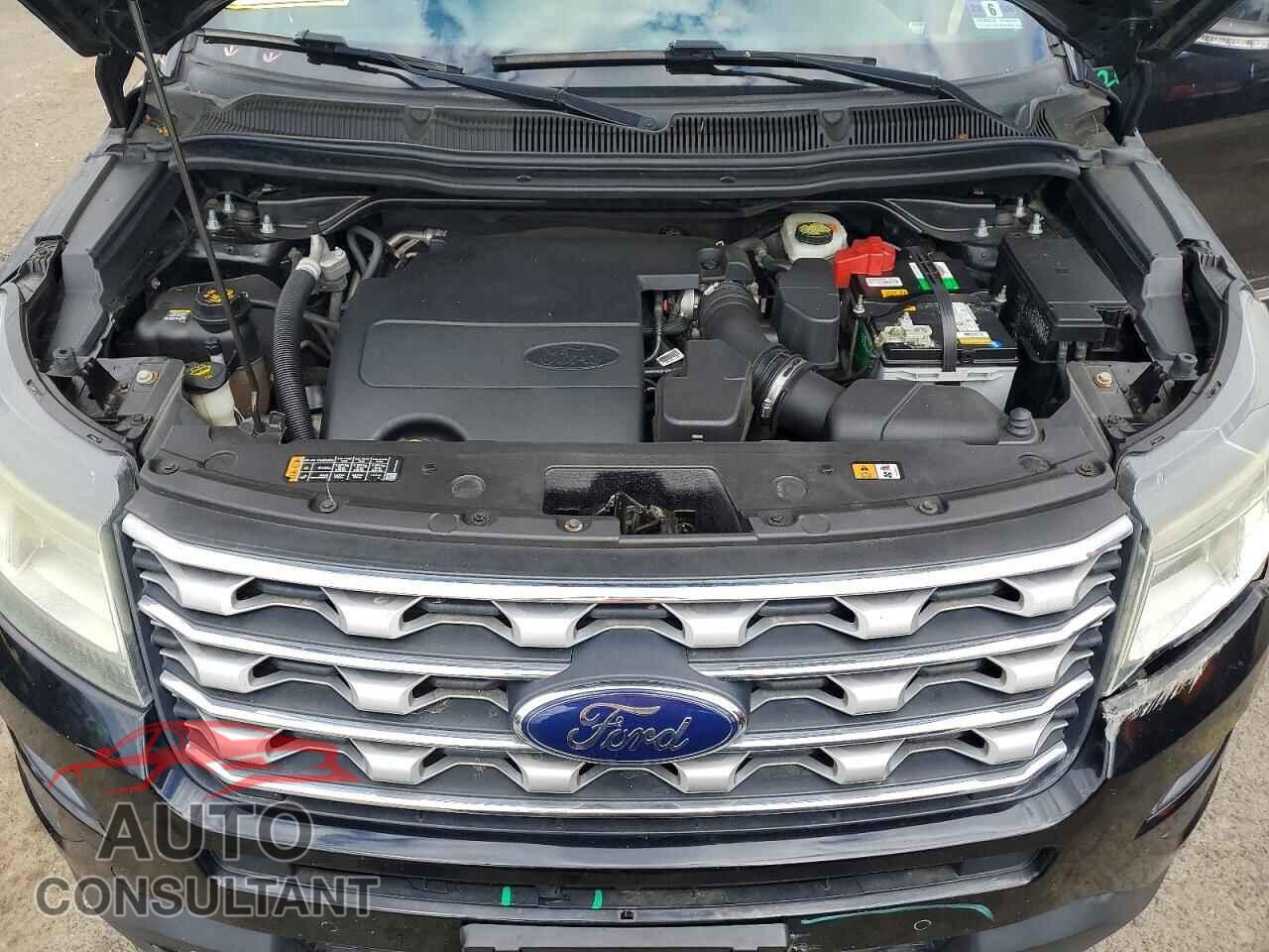 FORD EXPLORER 2016 - 1FM5K8F84GGC90090