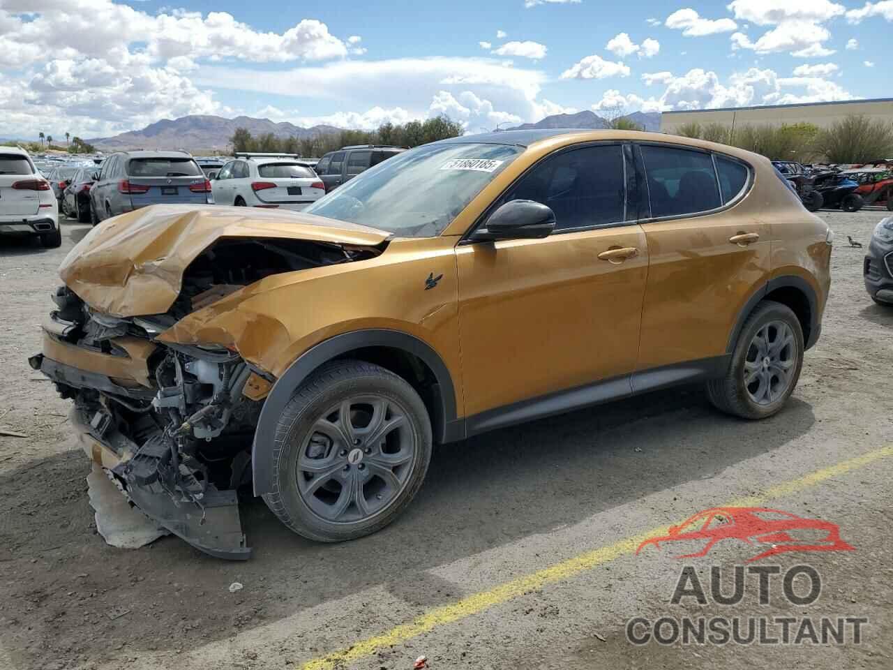 DODGE HORNET GT 2024 - ZACNDFBNXR3A18736