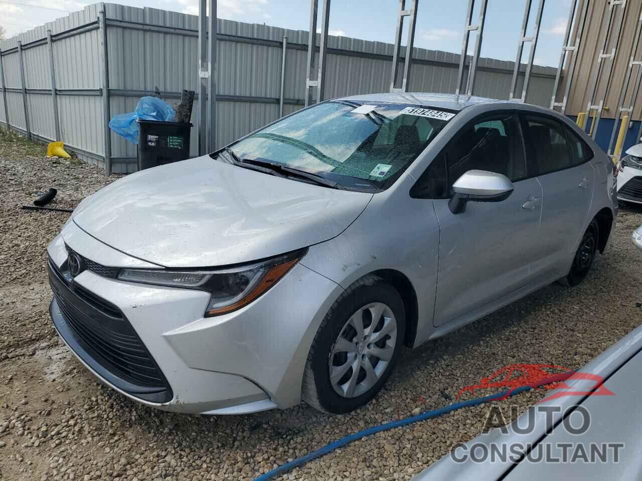 TOYOTA COROLLA 2023 - 5YFB4MDE9PP002226