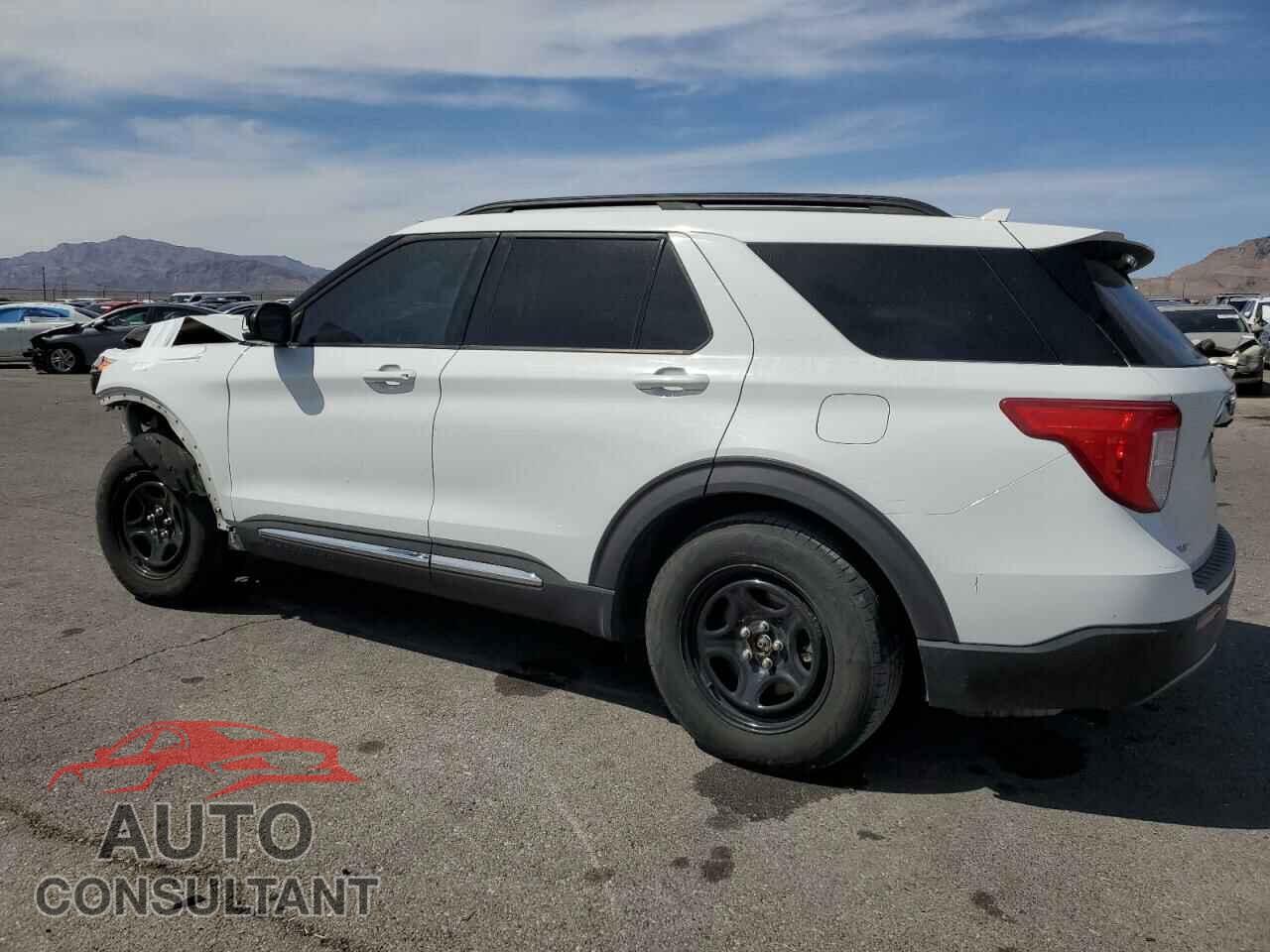 FORD EXPLORER 2020 - 1FMSK7DH5LGB54139