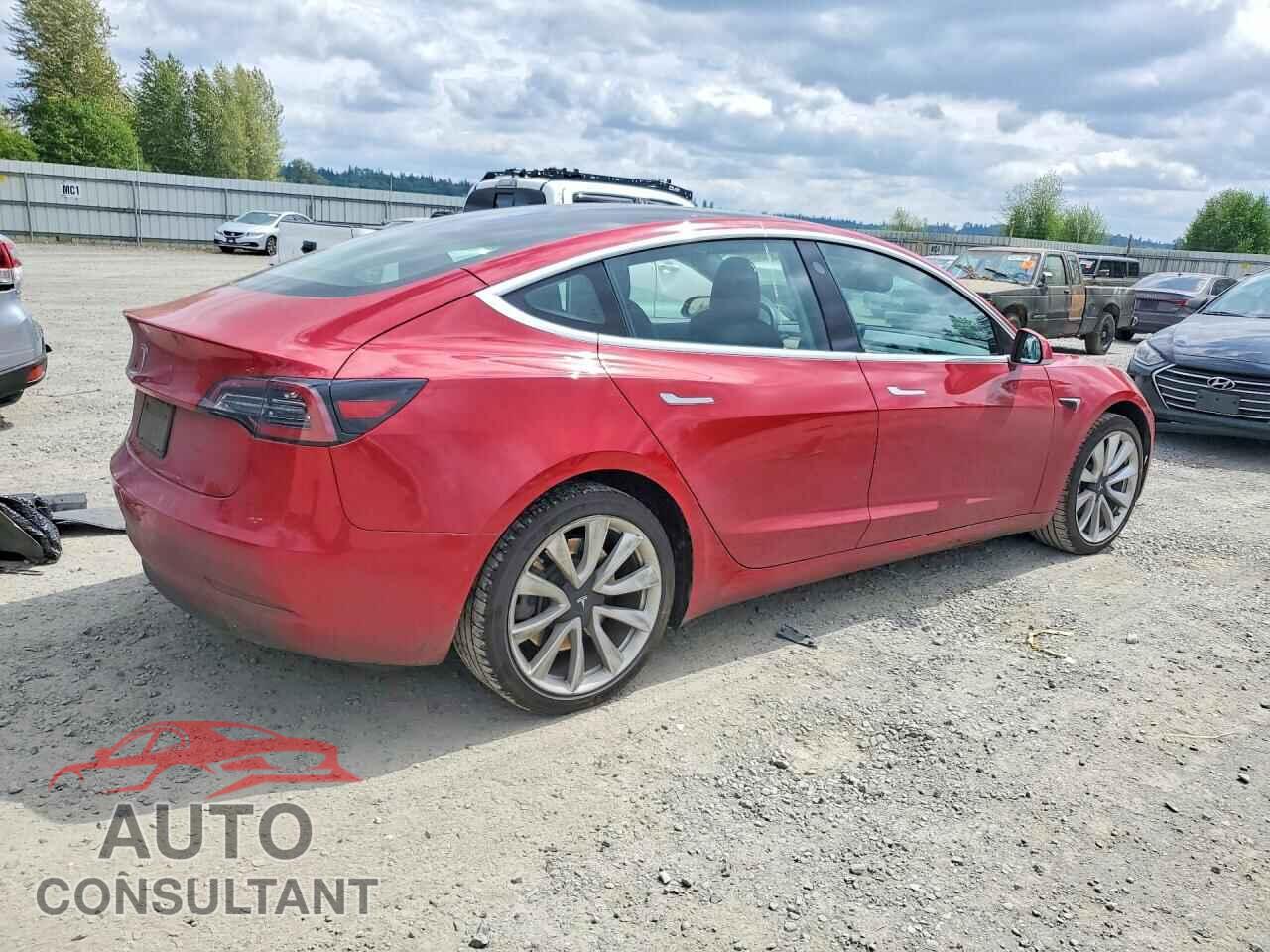 TESLA MODEL 3 2019 - 5YJ3E1EA4KF428390