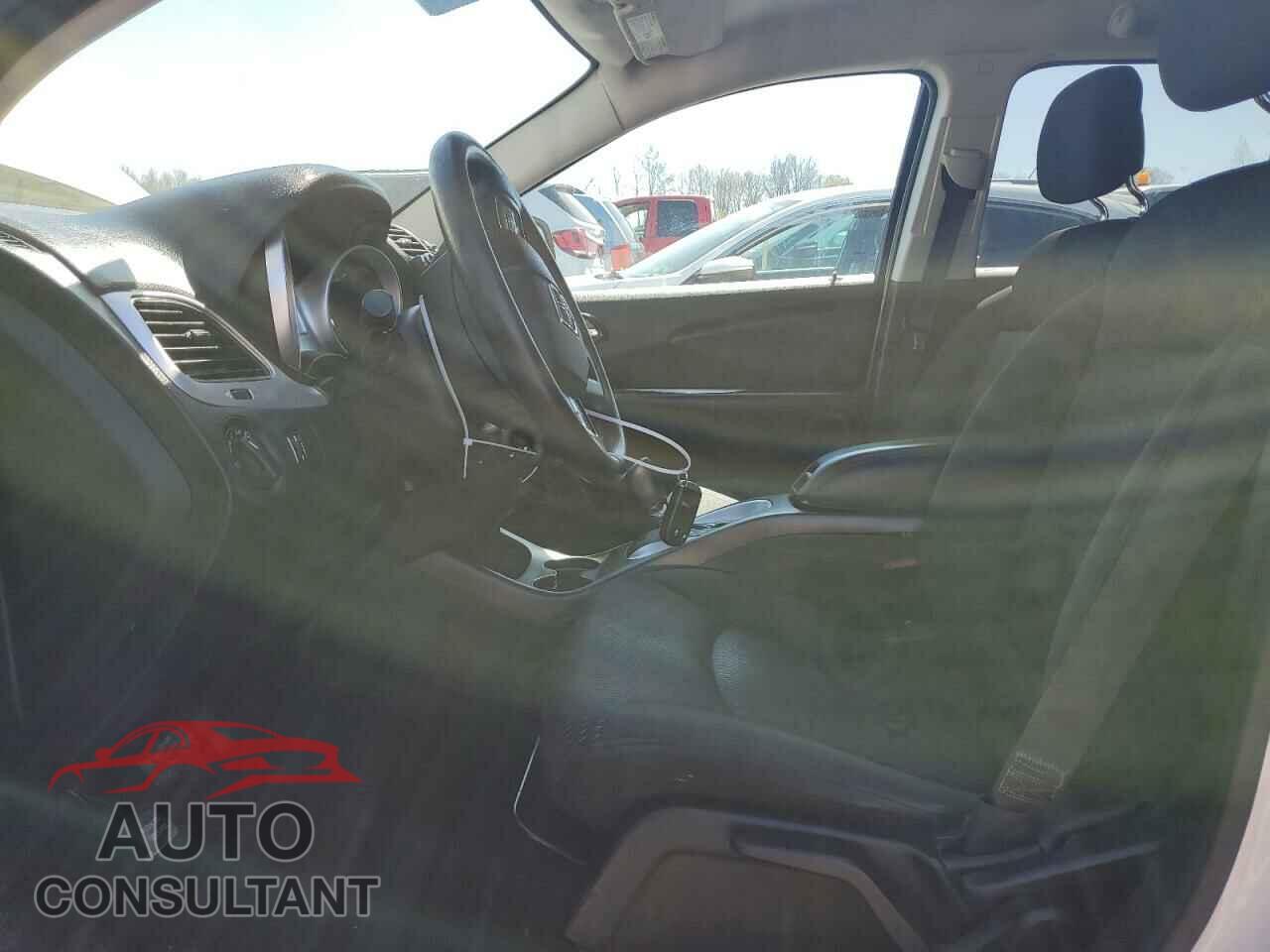 DODGE JOURNEY 2017 - 3C4PDDAG8HT706203