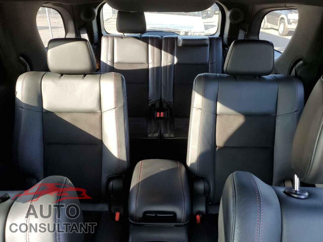 DODGE DURANGO 2021 - 1C4SDJCT5MC558889