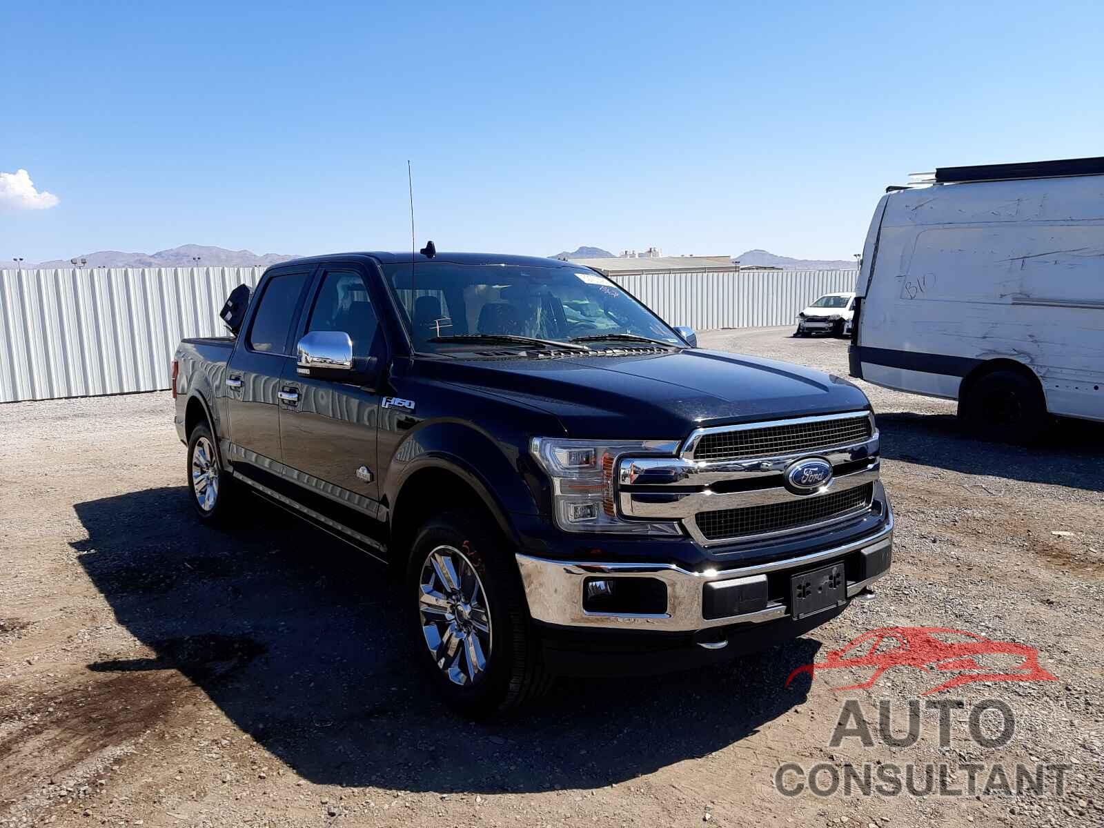 FORD F-150 2018 - 1FTEW1EG5JFB44674