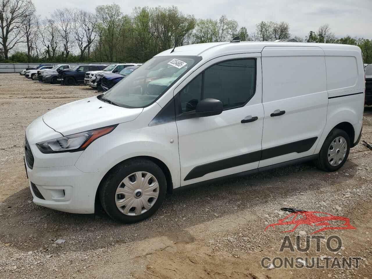 FORD TRANSIT 2022 - NM0LS7T21N1521496