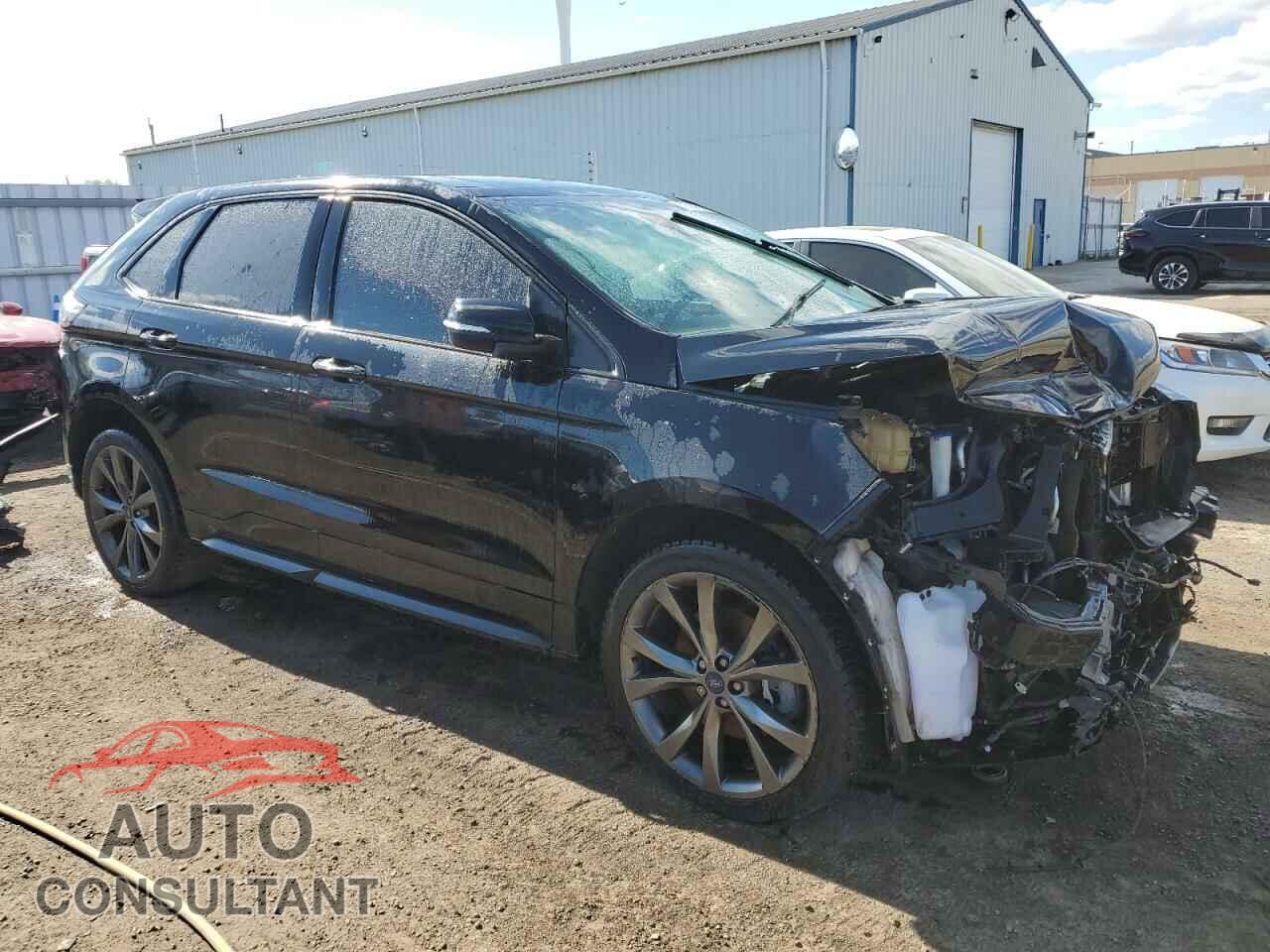 FORD EDGE 2017 - 2FMPK4AP7HBC56640