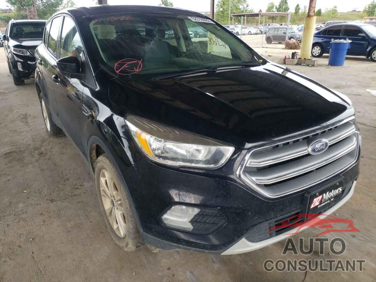 FORD ESCAPE 2017 - 1FMCU9GD7HUB90796