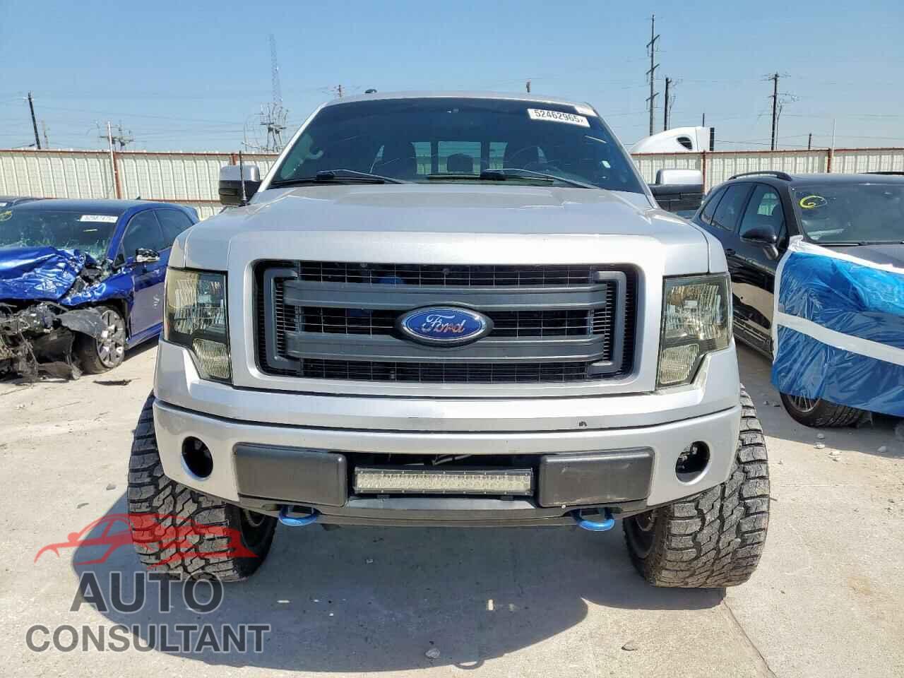 FORD F-150 2013 - 1FTFW1EF1DFD68959