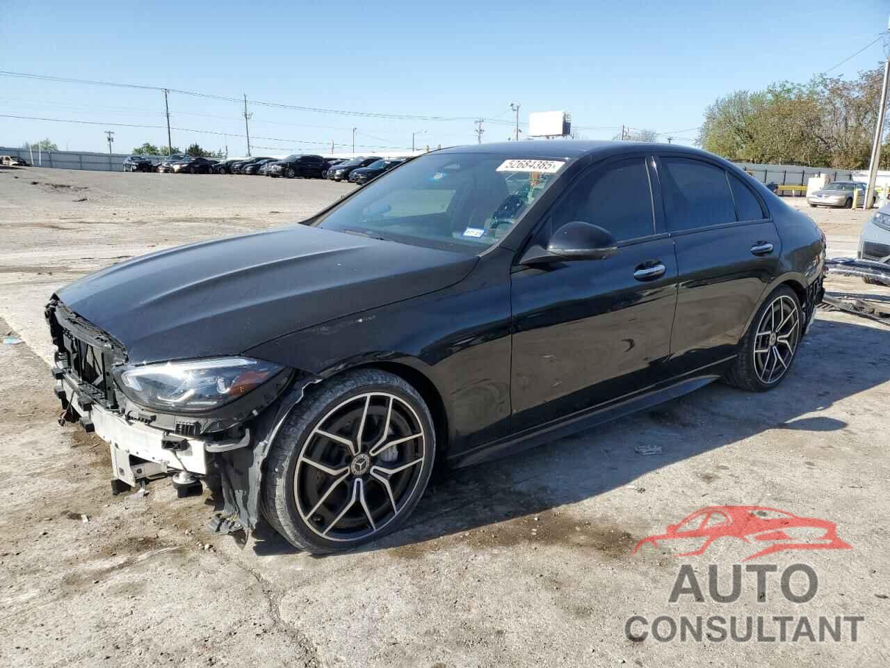 MERCEDES-BENZ C-CLASS 2022 - W1KAF4GB5NR055005