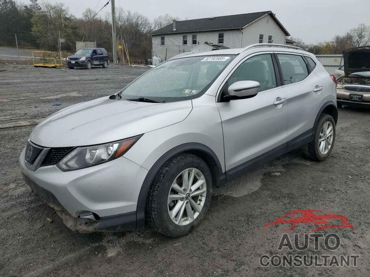 NISSAN ROGUE 2019 - JN1BJ1CR3KW624786