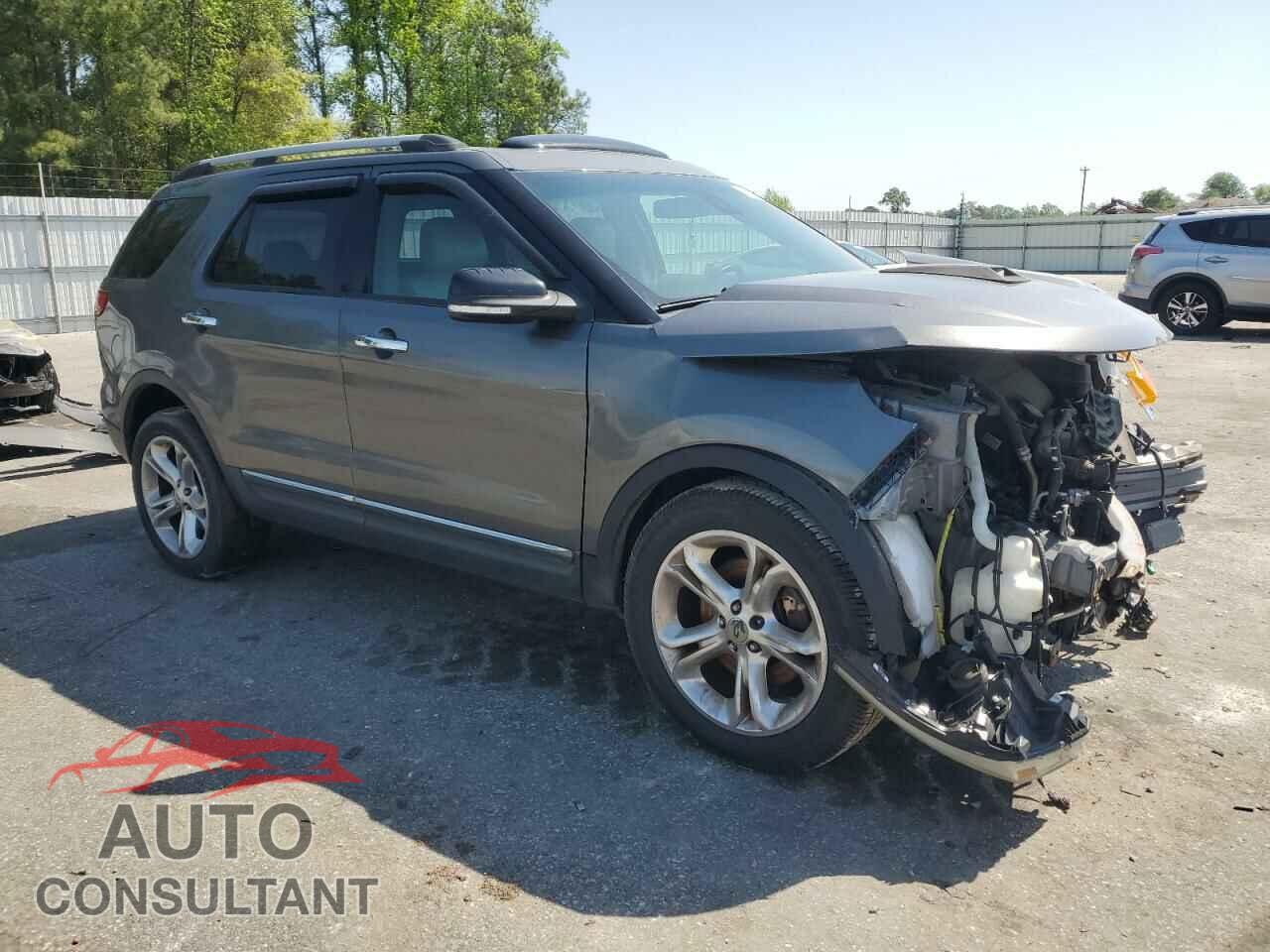 FORD EXPLORER 2013 - 1FM5K8F80DGB51621