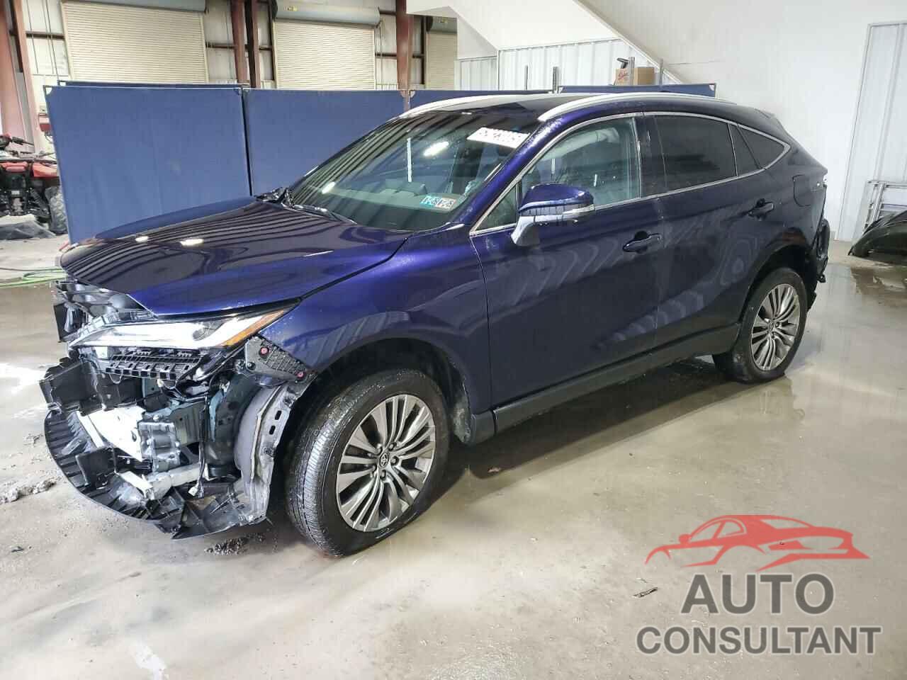 TOYOTA VENZA 2024 - JTEAAAAH7RJ163193