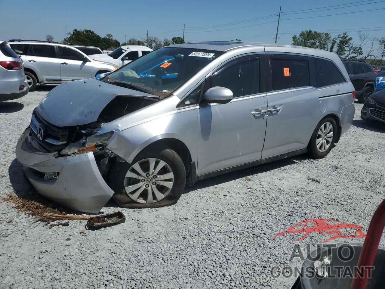 HONDA All Models 2014 - 5FNRL5H61EB120578