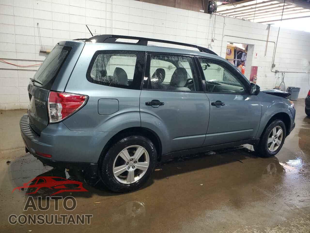 SUBARU FORESTER 2012 - JF2SHBBC5CH413611