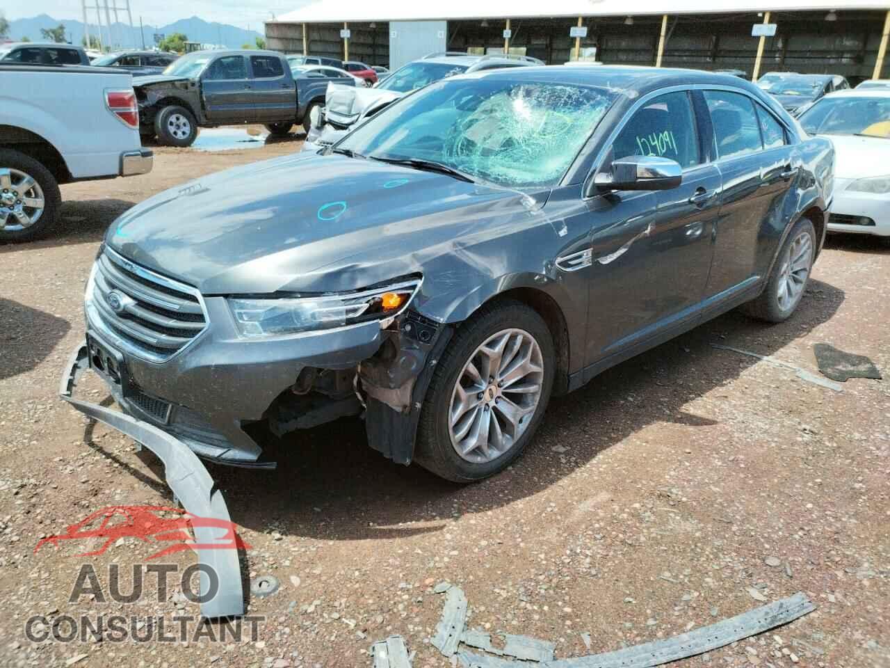 FORD TAURUS 2017 - 1FAHP2F86HG104329