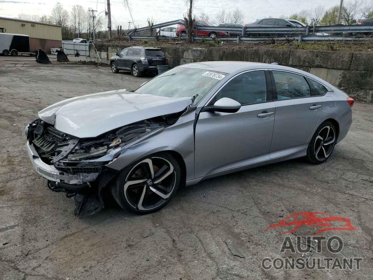 HONDA ACCORD 2020 - 1HGCV1F34LA056304