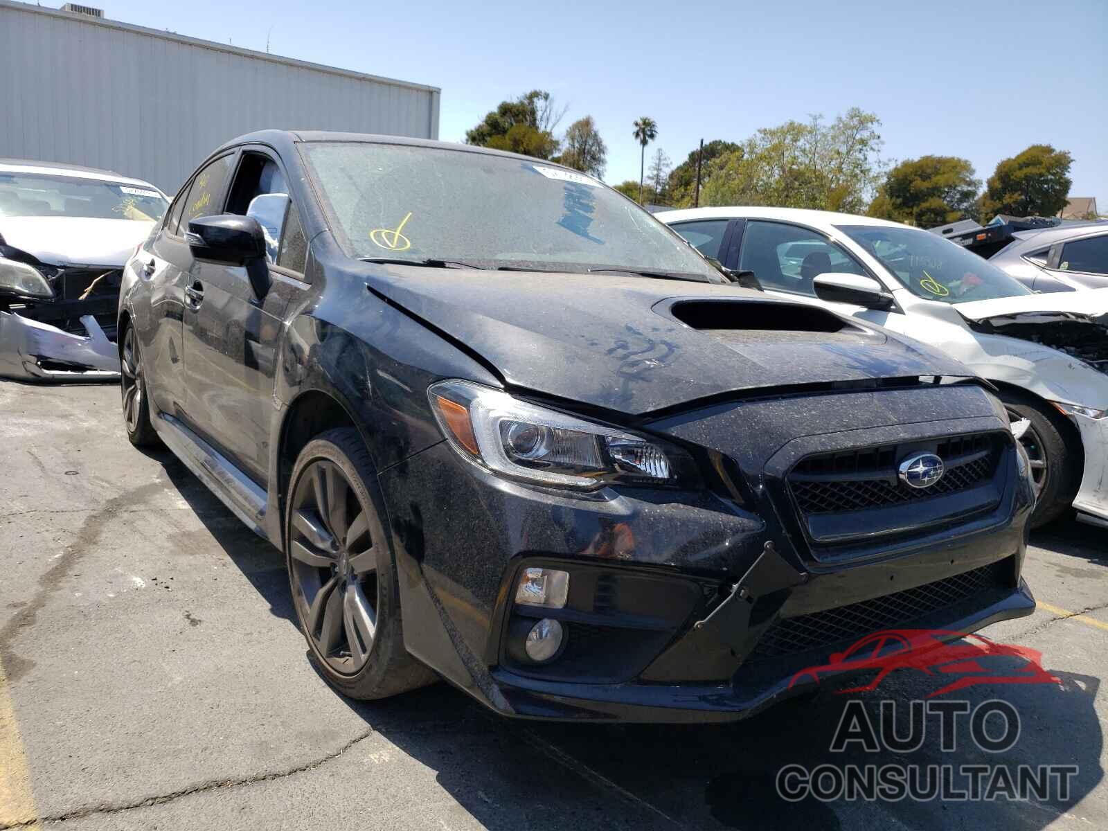SUBARU WRX 2017 - JF1VA1L67H9807394