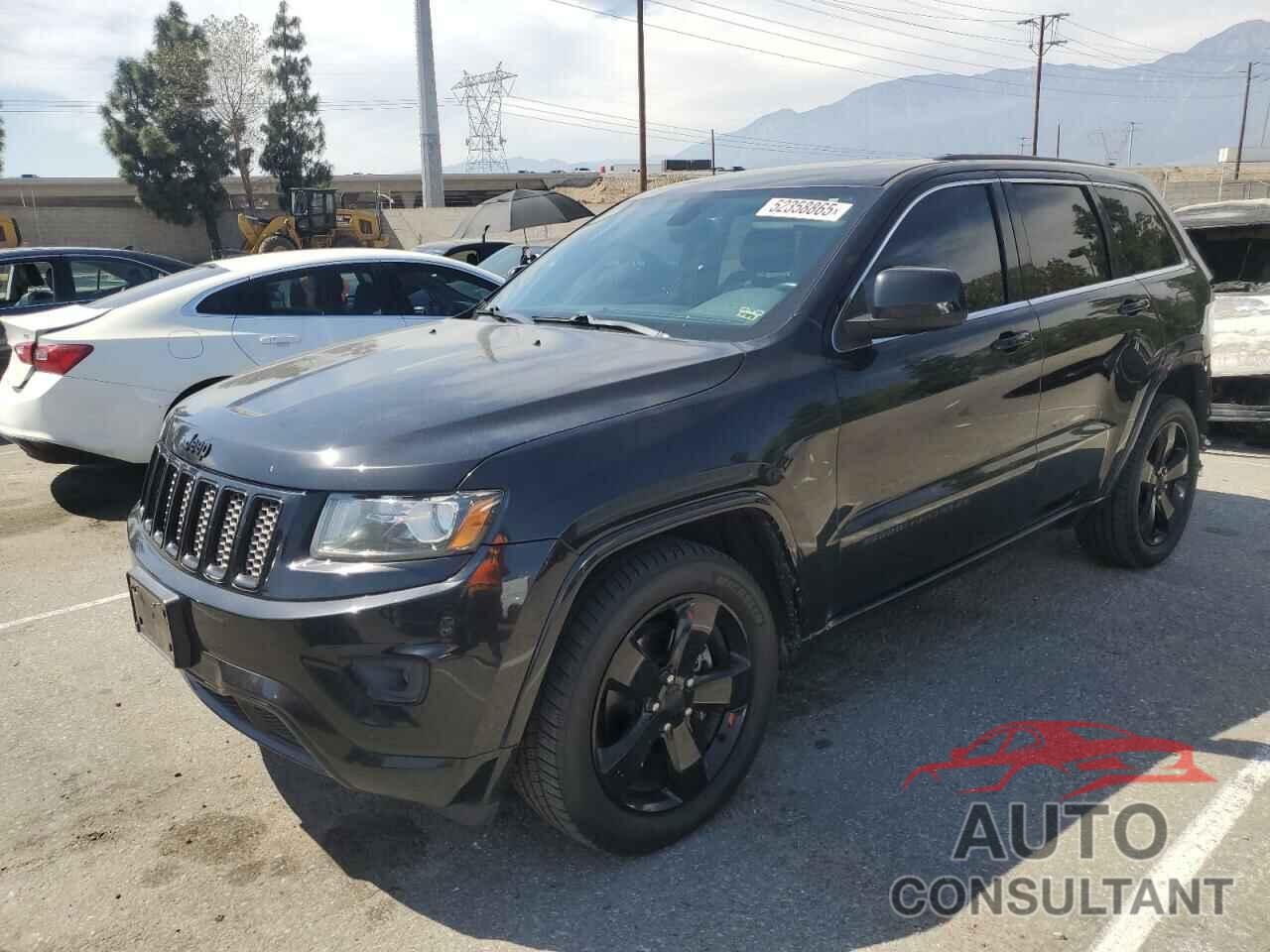 JEEP GRAND CHER 2015 - 1C4RJEAG8FC104806