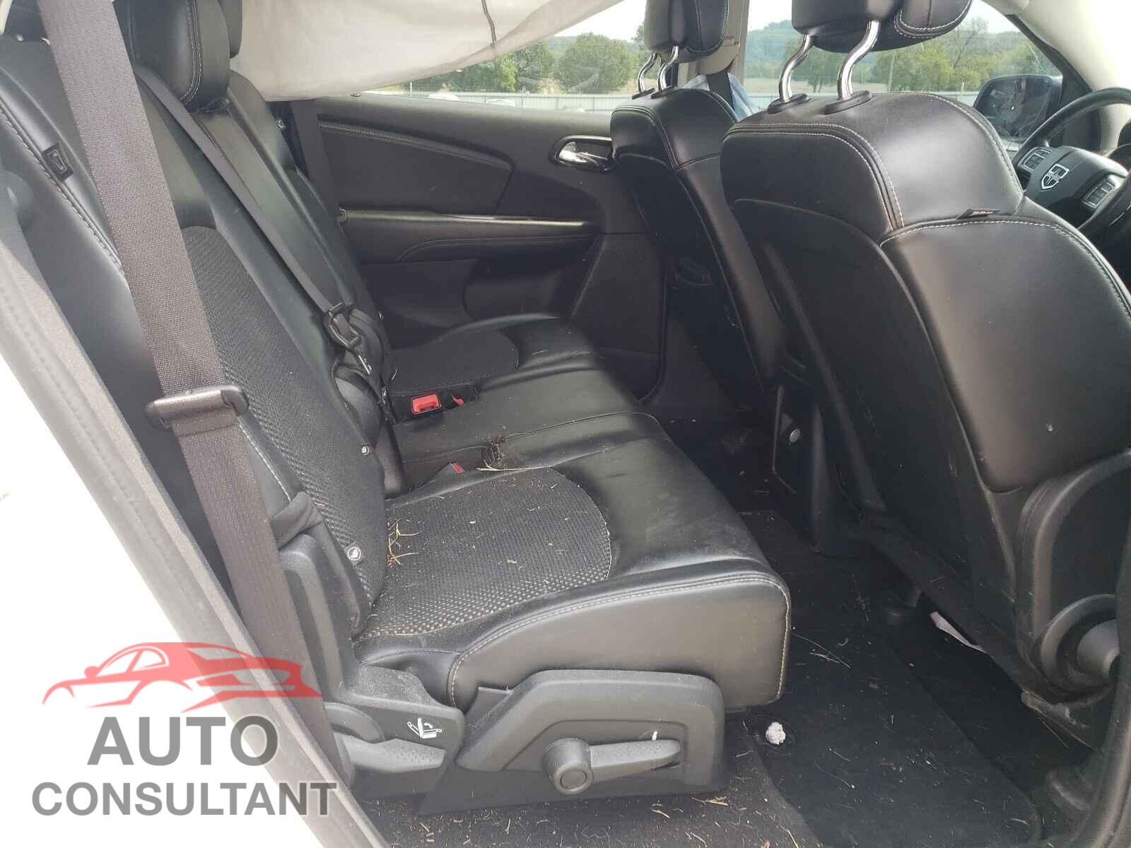DODGE JOURNEY 2017 - 3C4PDDGG5HT539807