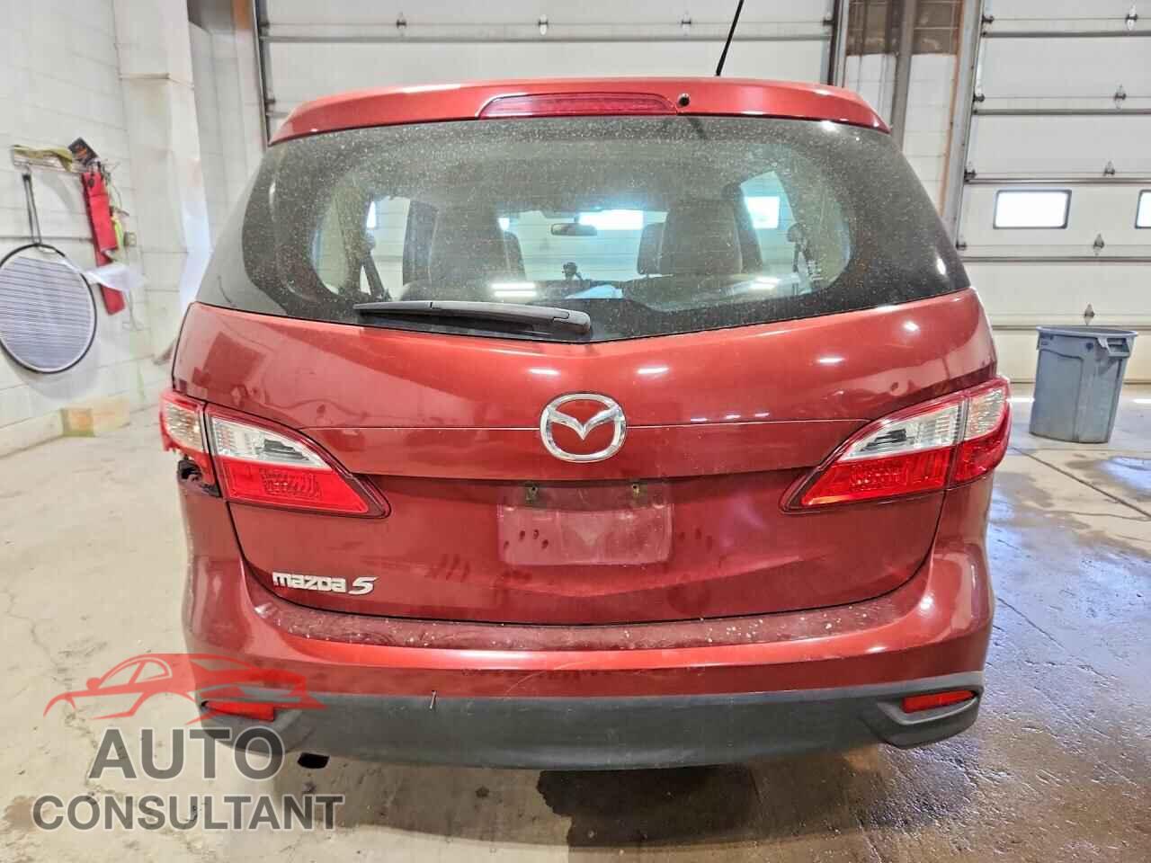 MAZDA 5 2012 - JM1CW2BL8C0109101