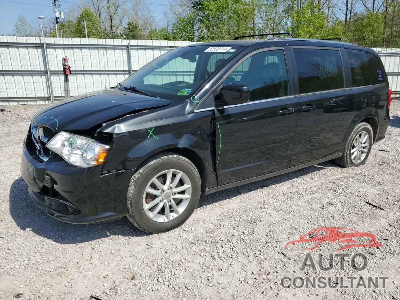 DODGE CARAVAN 2019 - 2C4RDGCG3KR785345