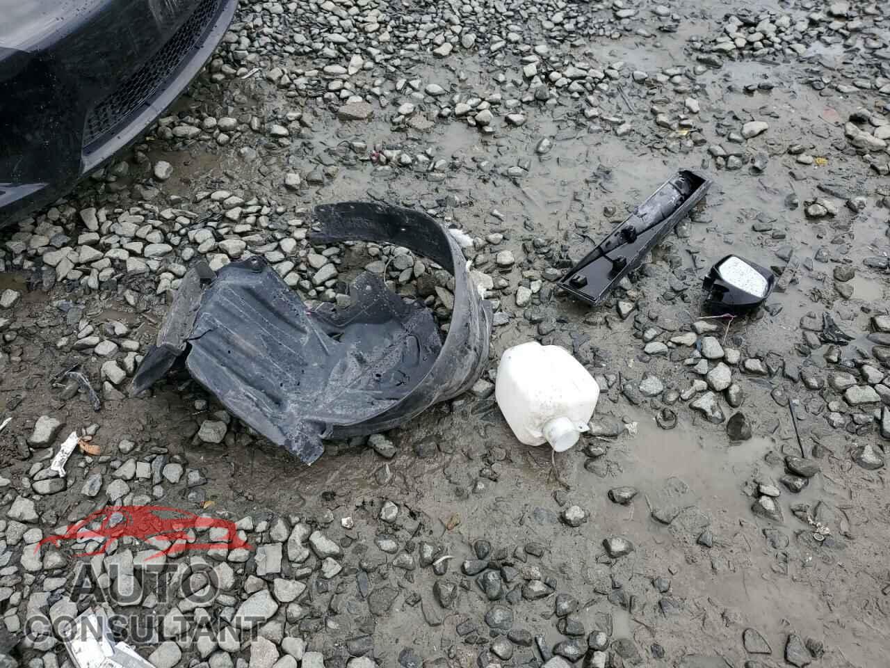 SUBARU FORESTER 2014 - JF2SJAAC4EH476444