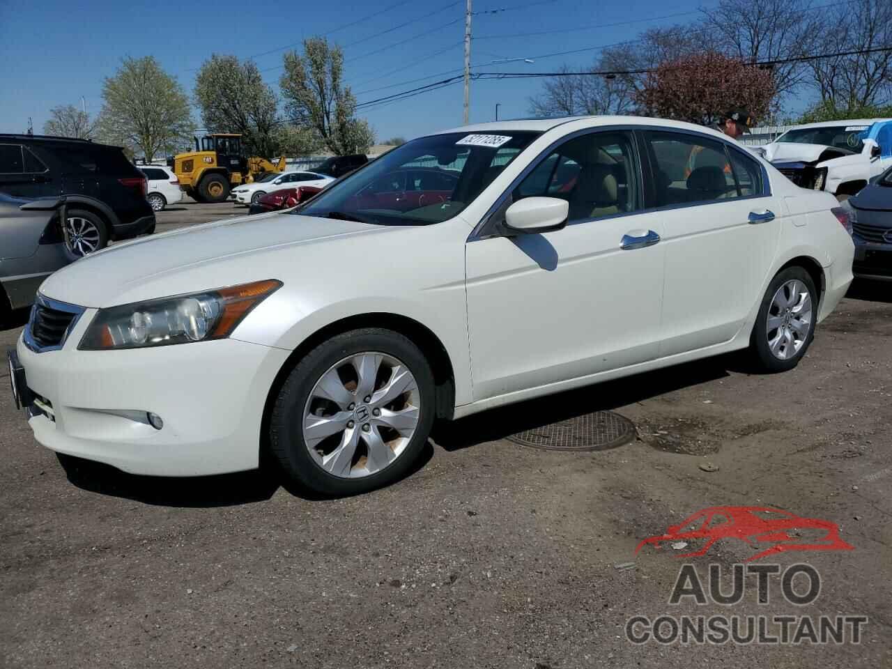 HONDA ACCORD 2009 - 1HGCP36899A017668
