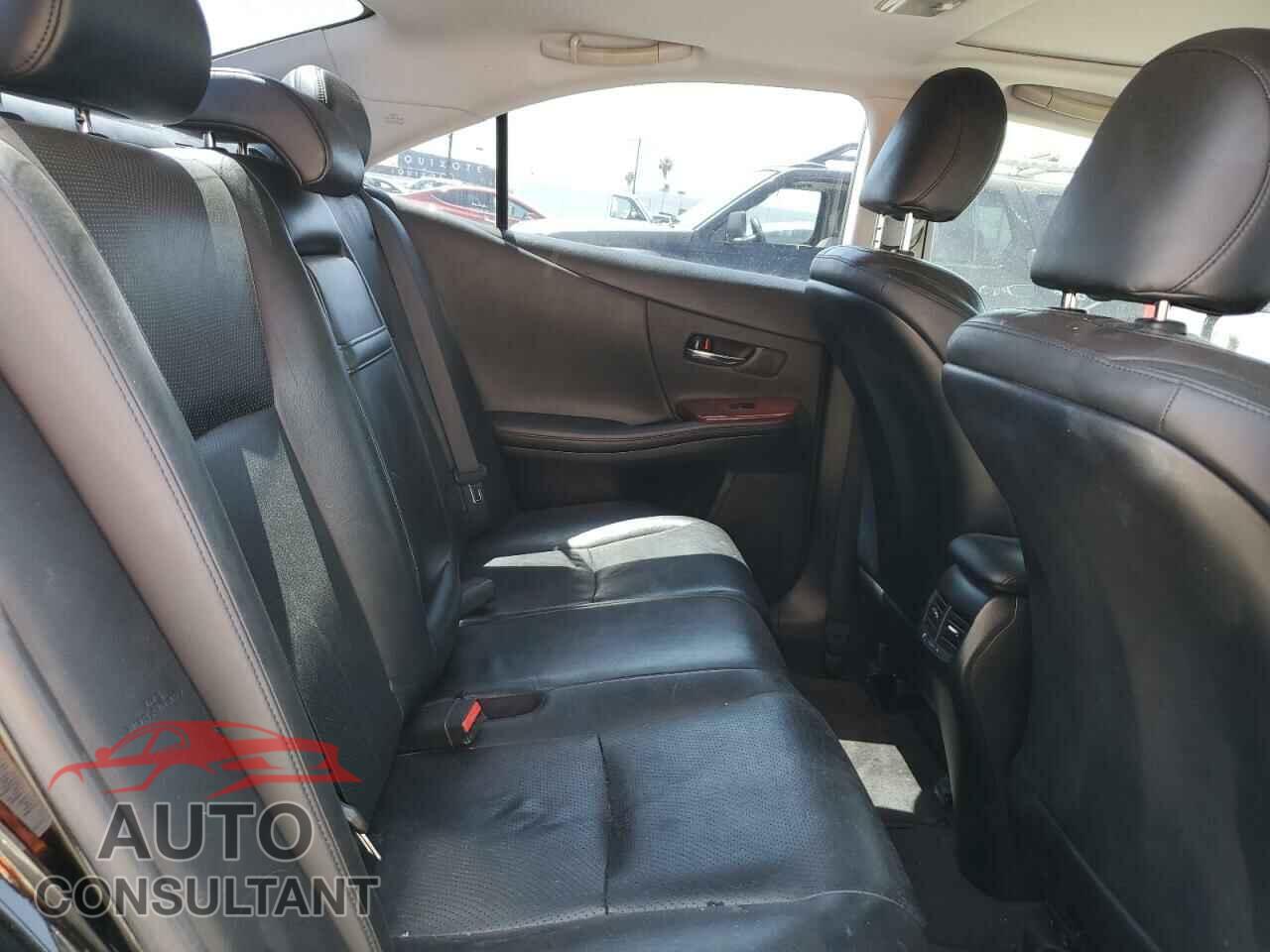 LEXUS HS 2010 - JTHBB1BAXA2005967