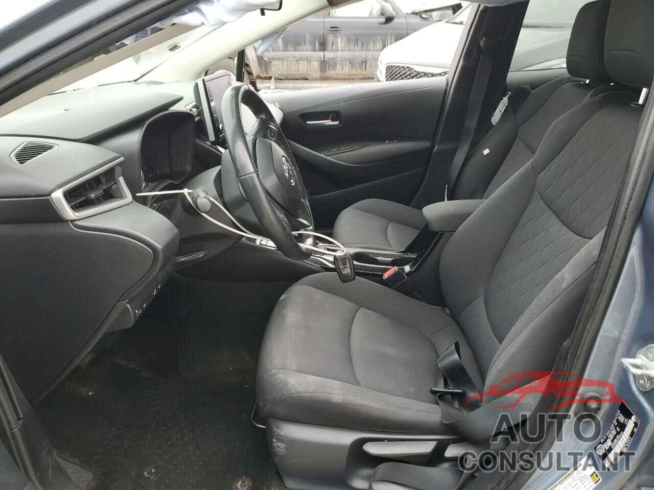 TOYOTA COROLLA 2020 - 5YFBPRBE4LP015595