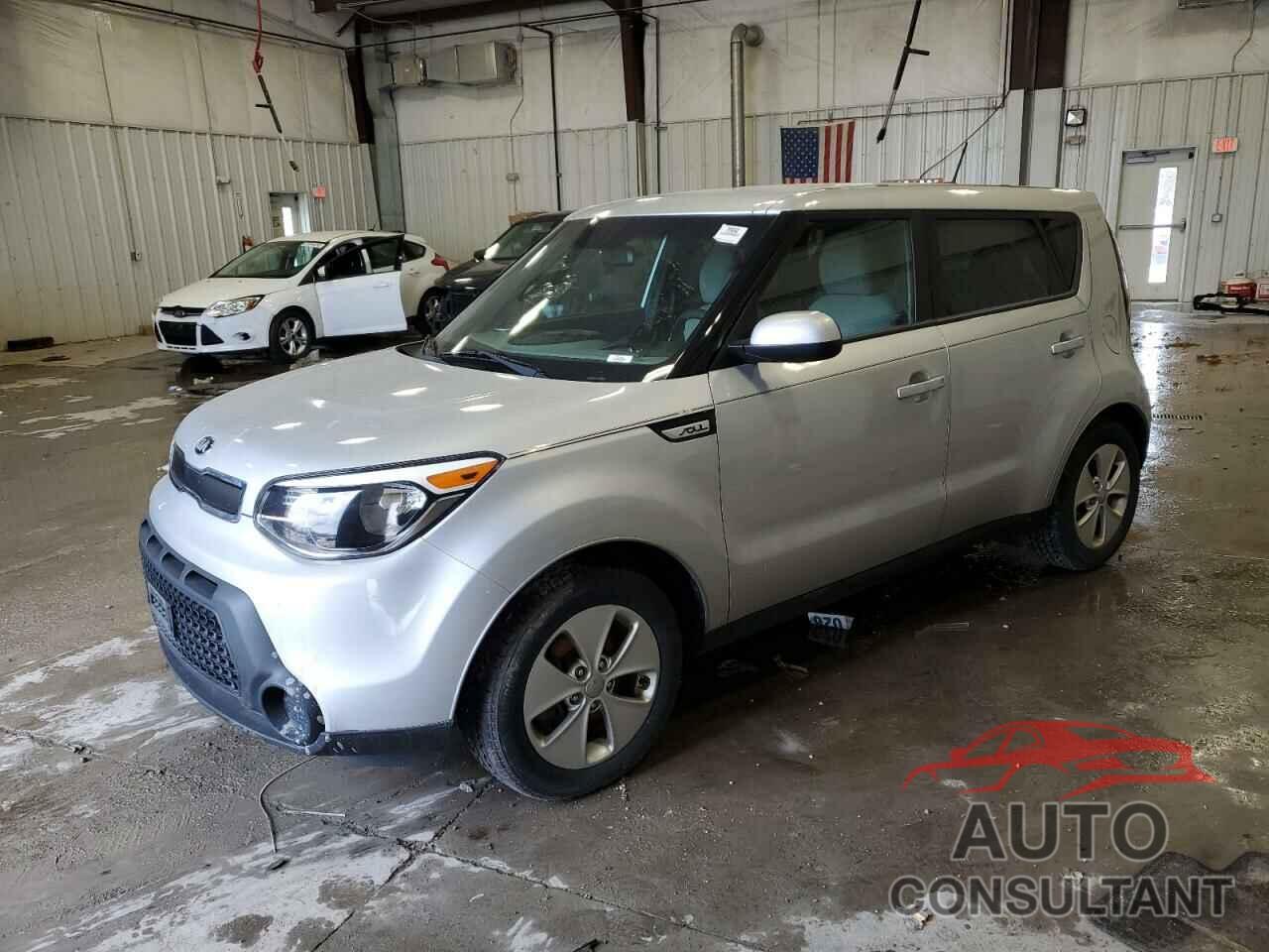 KIA SOUL 2016 - KNDJN2A24G7834257