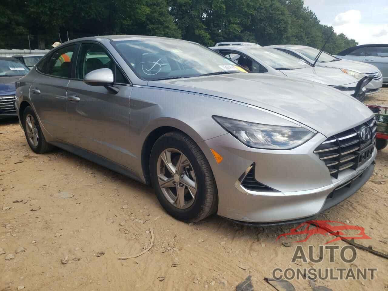 HYUNDAI SONATA 2021 - 5NPEG4JA6MH113993