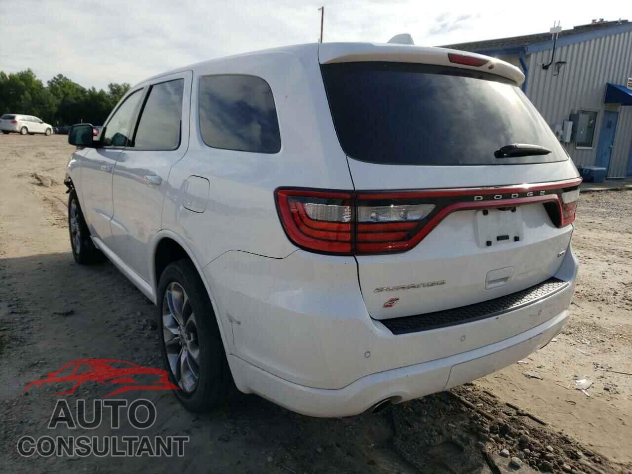 DODGE DURANGO 2020 - 1C4RDJDG1LC286176