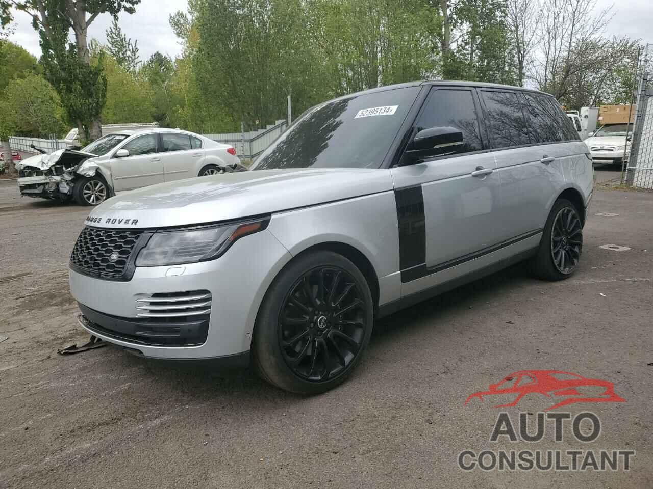 LAND ROVER RANGEROVER 2019 - SALGS2SV7KA544319