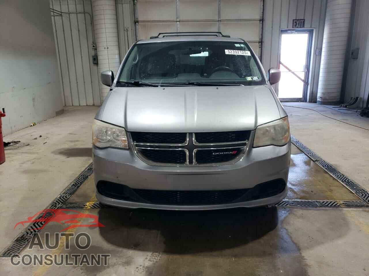 DODGE CARAVAN 2013 - 2C4RDGCG9DR545526