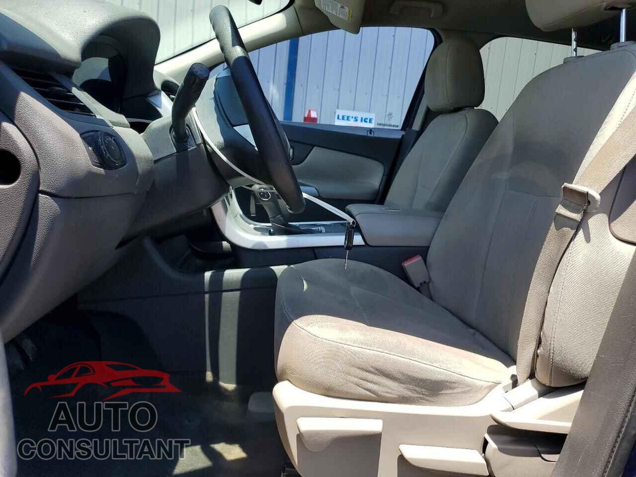 FORD EDGE 2013 - 2FMDK3GC7DBC05327