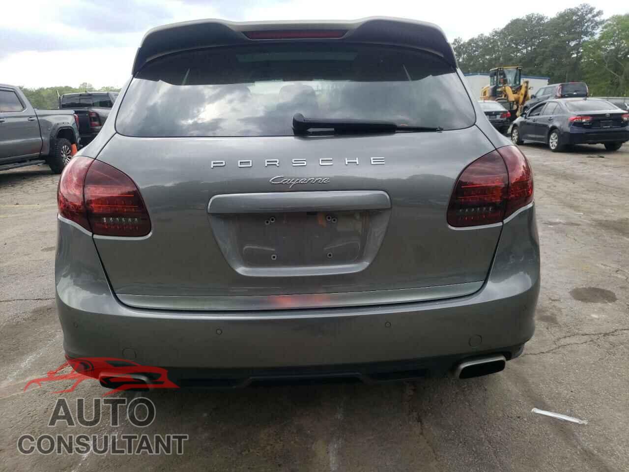 PORSCHE CAYENNE 2014 - WP1AA2A22ELA08652