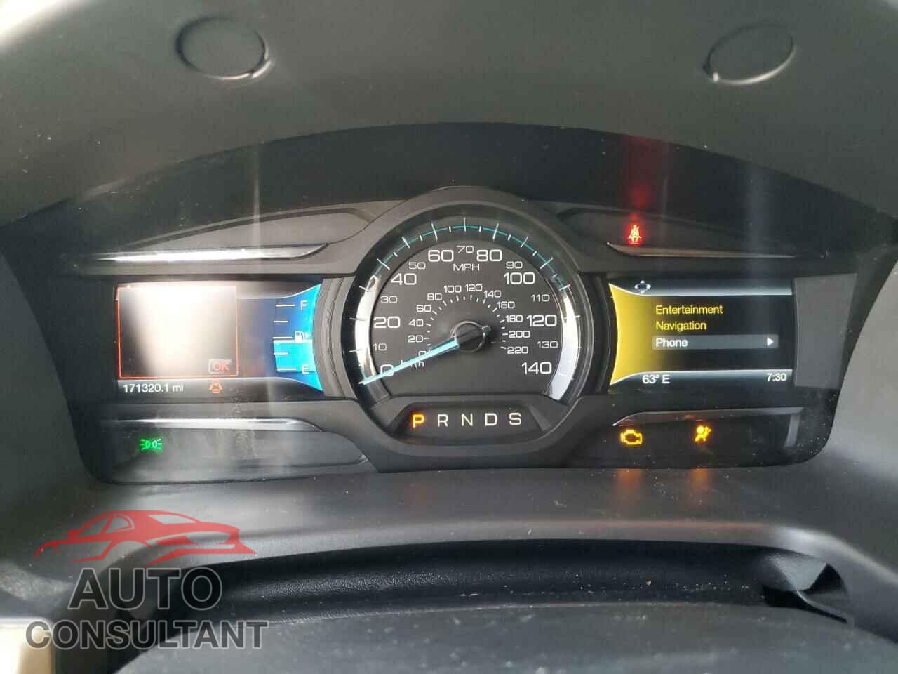 FORD FLEX 2014 - 2FMHK6D82EBD03623