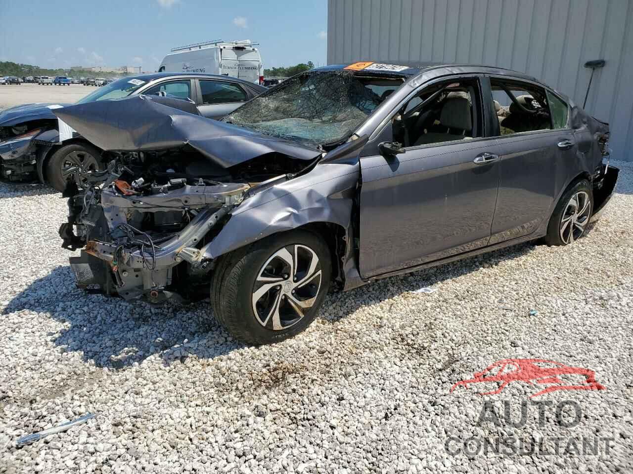 HONDA ACCORD 2016 - 1HGCR2F37GA055843