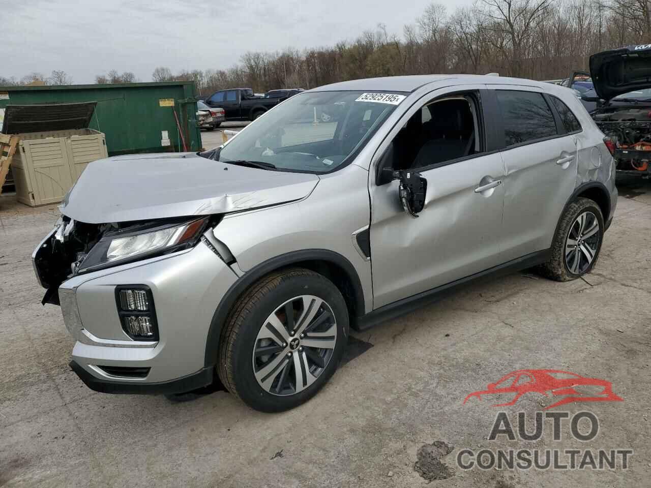 MITSUBISHI OUTLANDER 2024 - JA4ARUAUXRU013227