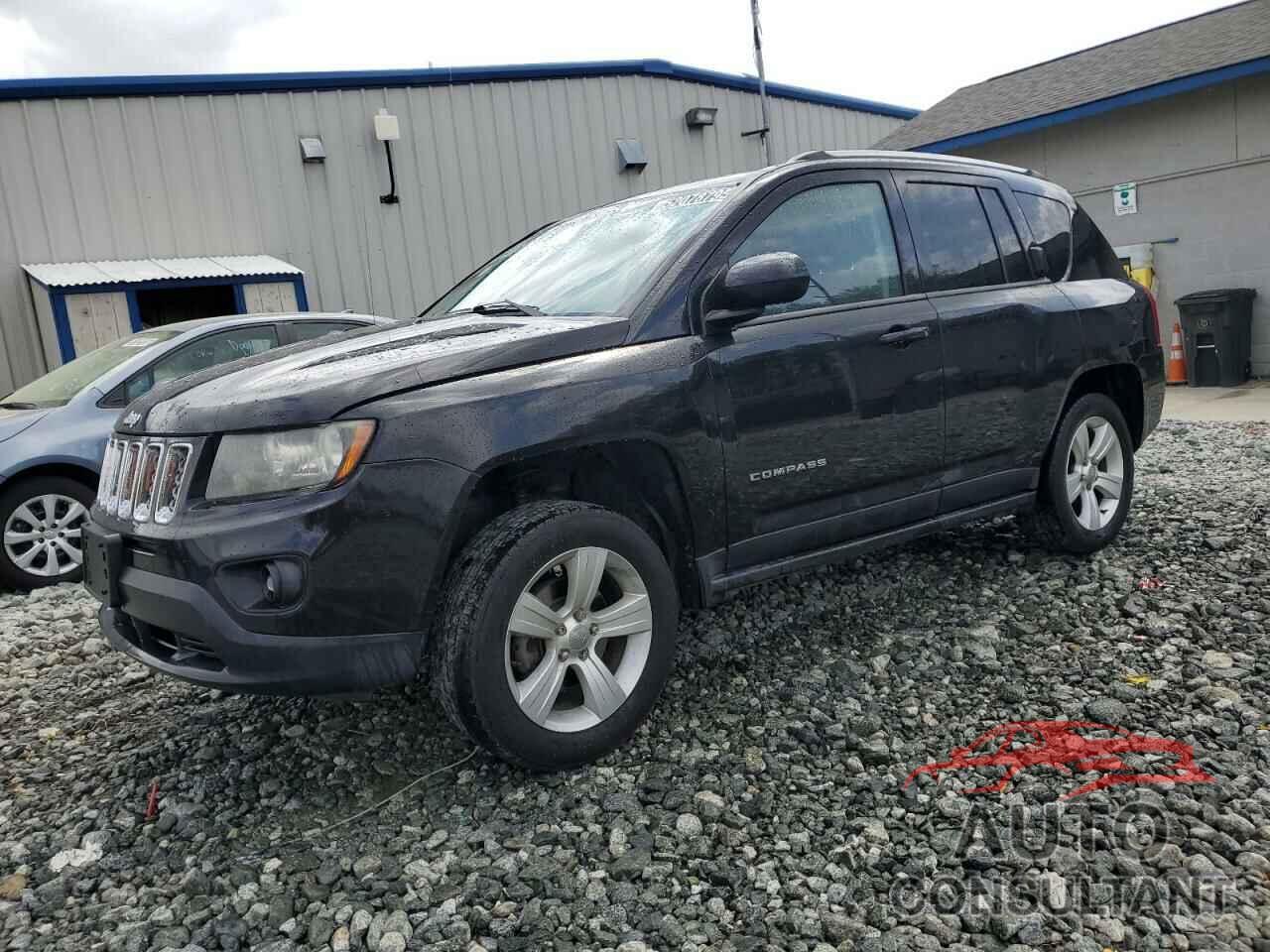 JEEP COMPASS 2014 - 1C4NJDEB6ED623613