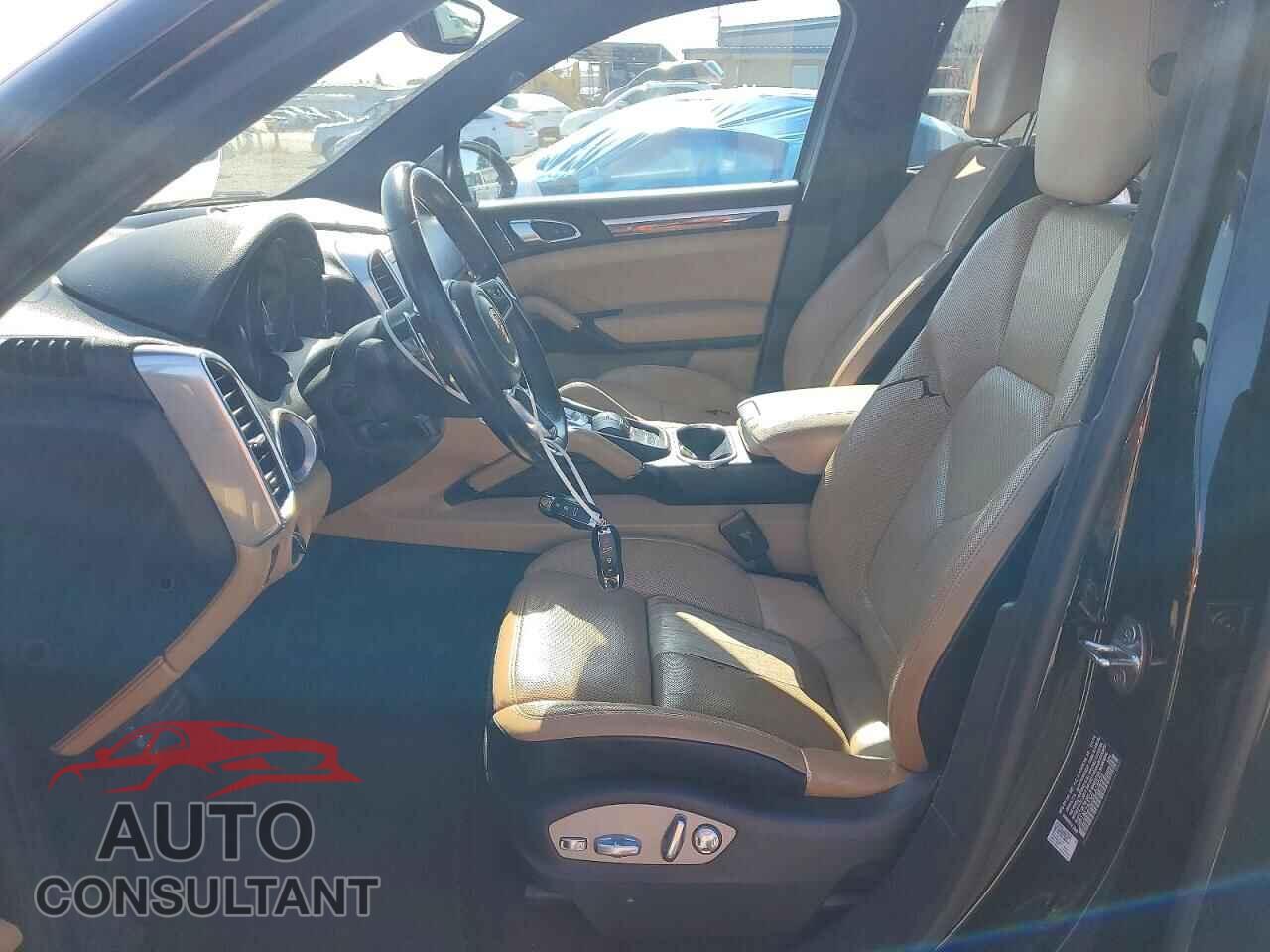 PORSCHE CAYENNE 2016 - WP1AE2A23GLA16525