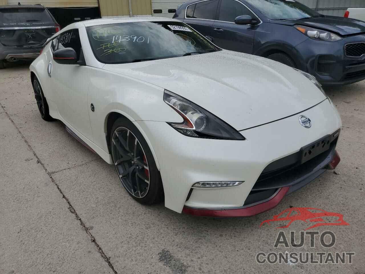NISSAN 370Z 2017 - JN1AZ4EH7HM953604