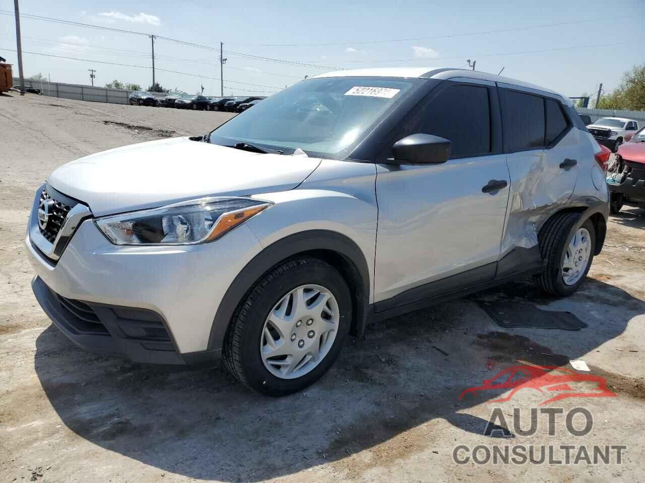 NISSAN KICKS 2020 - 3N1CP5BV1LL500029