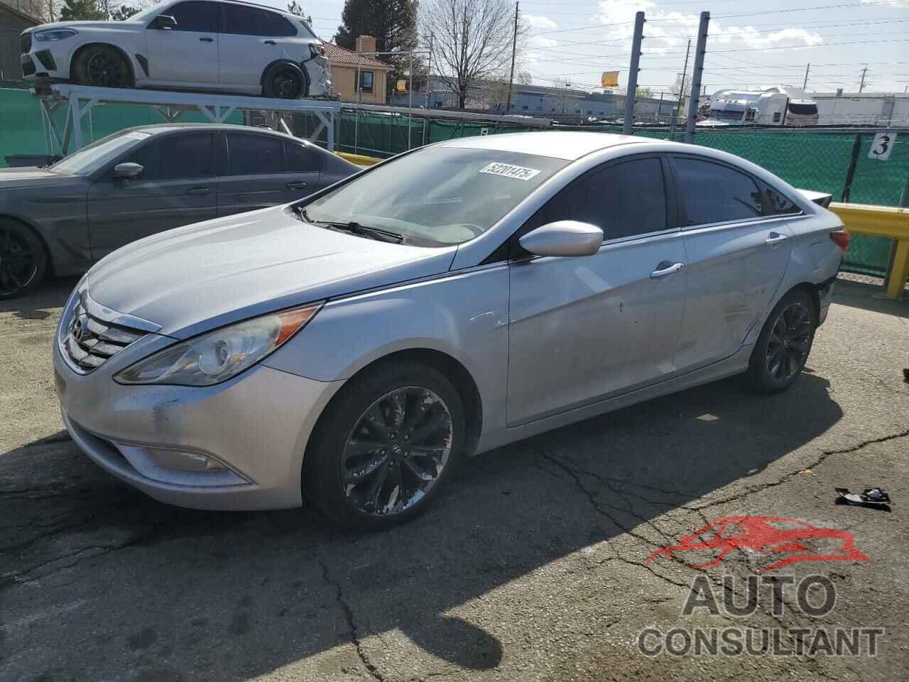 HYUNDAI SONATA 2011 - 5NPEC4AC3BH234541