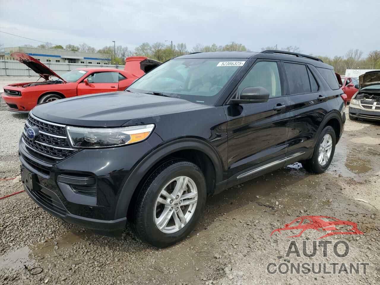 FORD EXPLORER 2020 - 1FMSK8DH2LGB68702